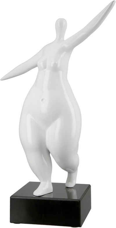 Casablanca by Gilde Dekofigur Skulptur Lady (1 St)
