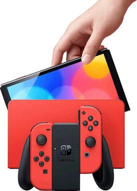 Nintendo Switch OLED Mario Edition + Super Mario Bros. Wonder