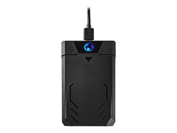 Nedis Festplatten-Gehäuse NEDIS Festplattengehäuse 2,5 Zoll SATA II-Verbindung USB 3.1 USB Ty...