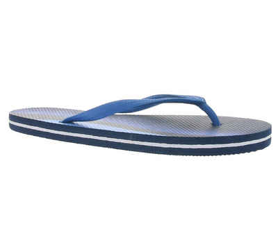 Zapato »ZAPATO EUROPE Zehentrenner sommerliche Beach-Sandalen Schuhe Blau« Zehentrenner
