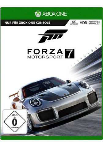 Forza Motorsport 7