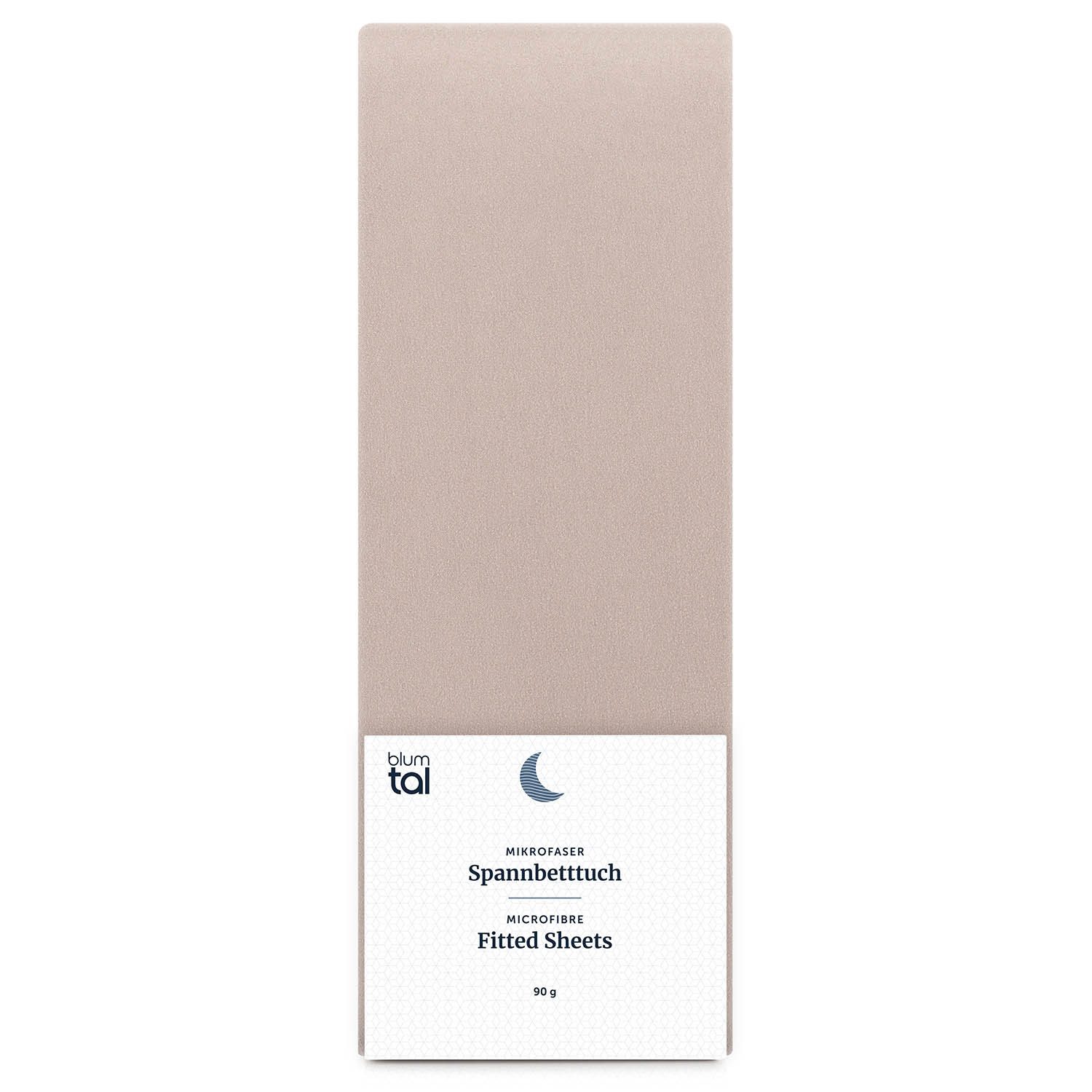 Blumtal Spannbettlaken Bettlaken aus Mikrofaser OEKO-TEX® günstig online kaufen