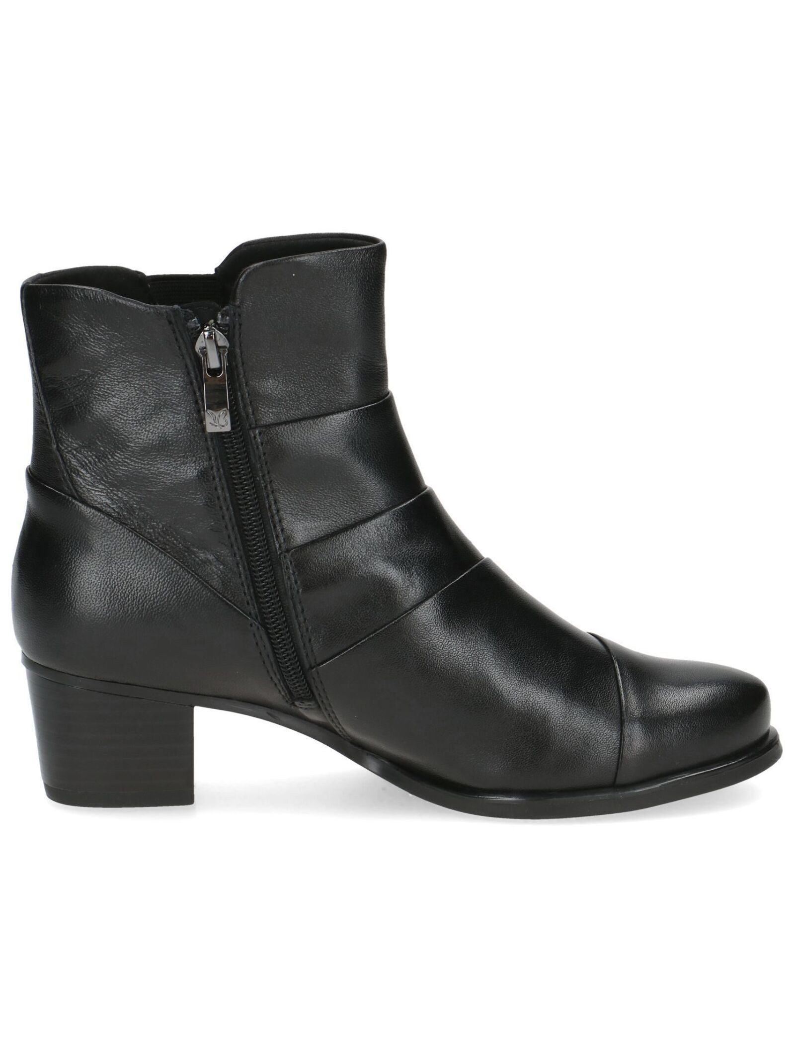 Caprice Caprice Stiefelette Leder Stiefelette