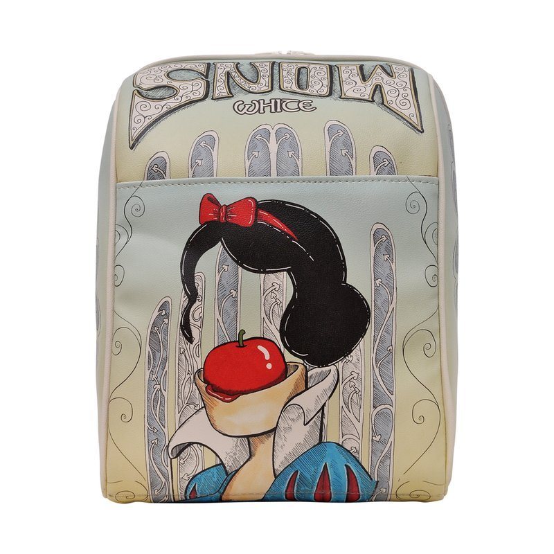 DOGO Schultertasche »Snow white«, Vegan DOGO Schultertasche »Snow white«, Vegan