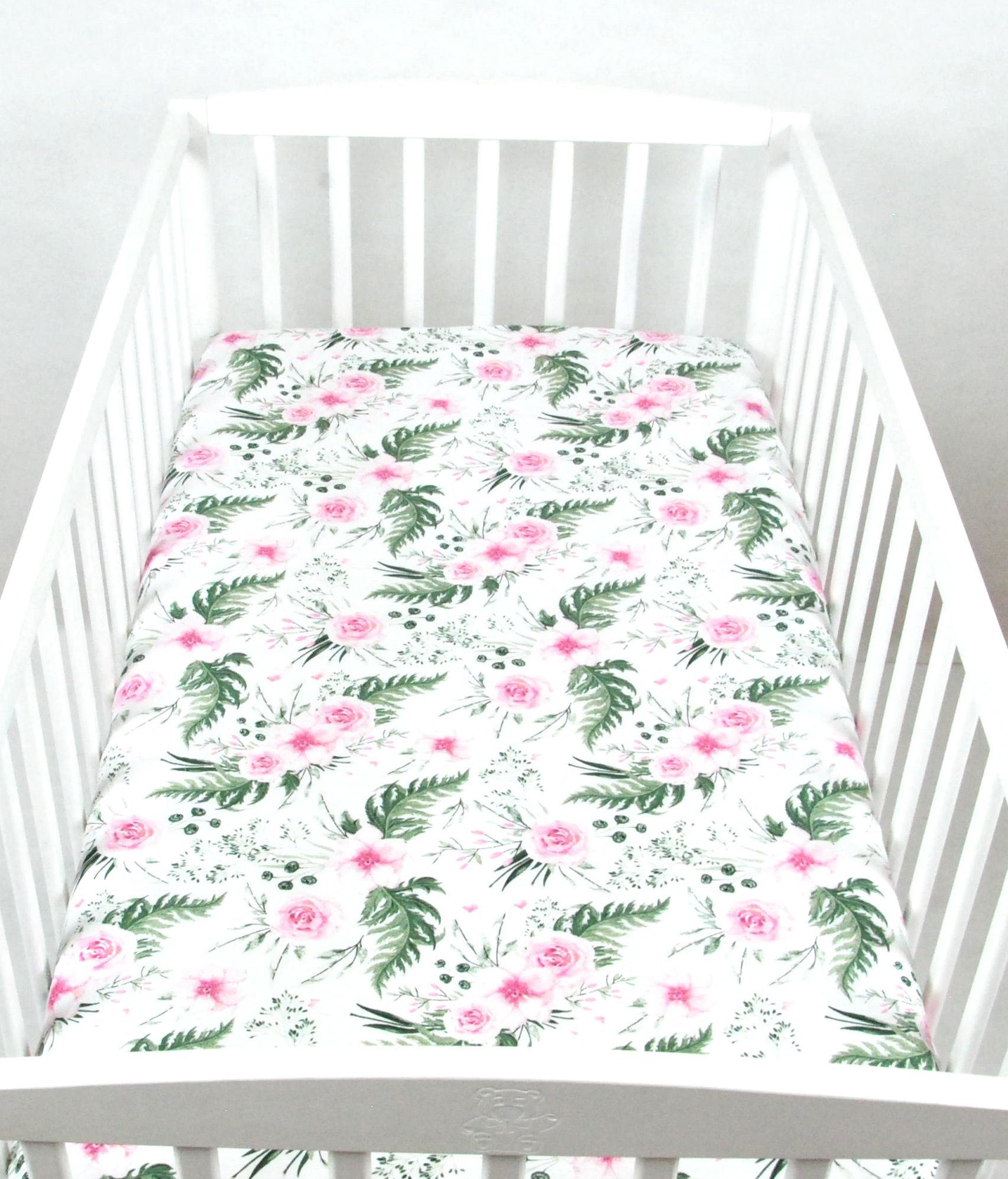 BabyLux Spannbettlaken BABYLUX SPANNBETTLAKEN 60x120 cm günstig online kaufen