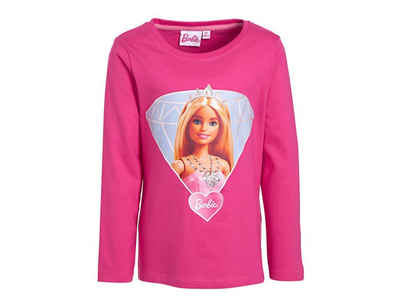 Barbie Langarmshirt Barbie Langarmshirt