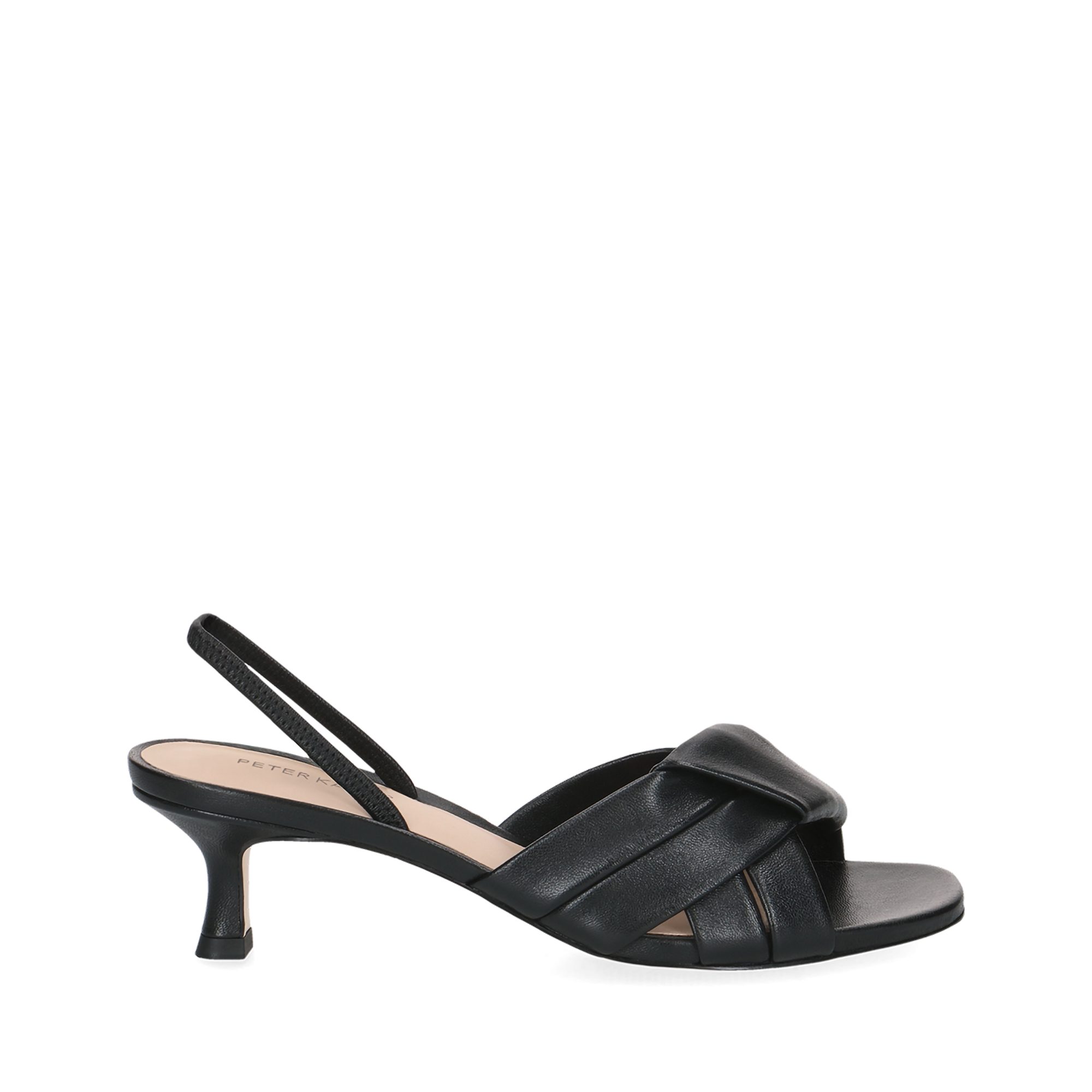Peter Kaiser Peter Kaiser 78214 022, Sandaletten, Schwarz, Damen Sandalette