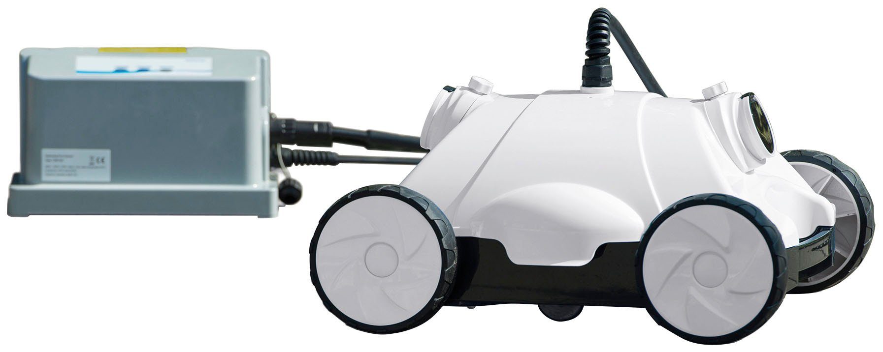 Poolbodensauger RobotClean 1