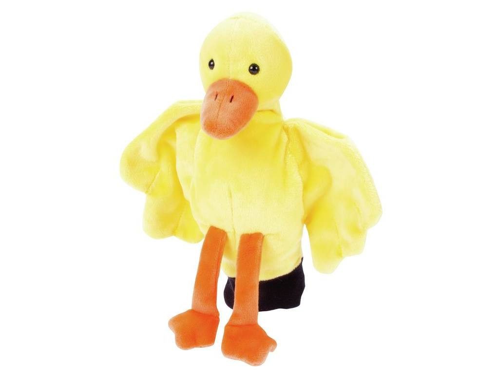 Handpuppe Handpuppe "Ente"