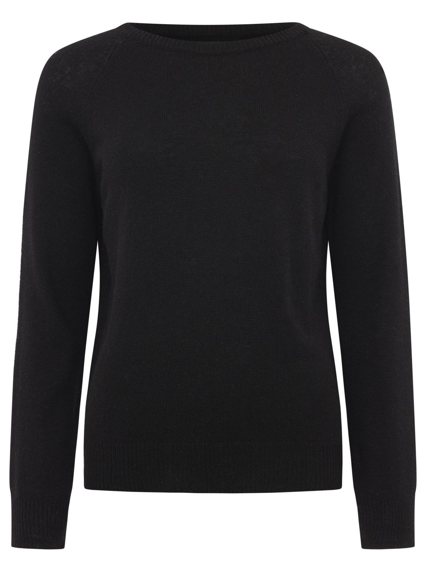 Zwillingsherz Kaschmirpullover 100% Kaschmir Rundhalspullover günstig online kaufen