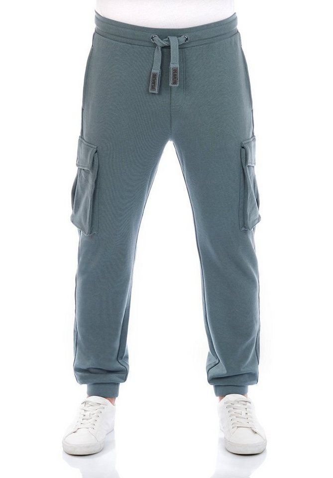 Turpid riverso Sweathose Herren Trainigshose RIVLoris Regular Fit Jogginghose ...