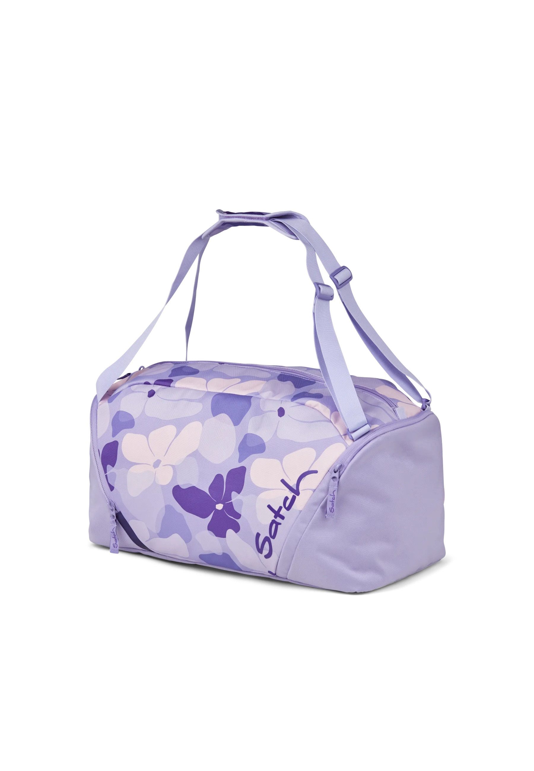 Satch Sporttasche Sporttasche (kein Set, kein Set), Praktisches Nass bzw. Schuhfach