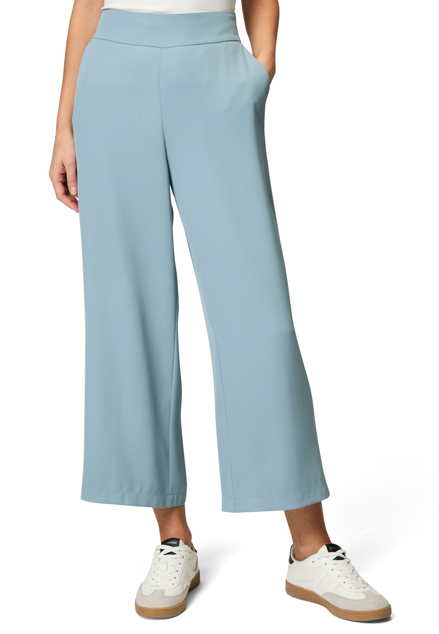 Zero Culotte "zero Culotte mit elastischem Bund 26 Inch", Plain/ohne Detail günstig online kaufen