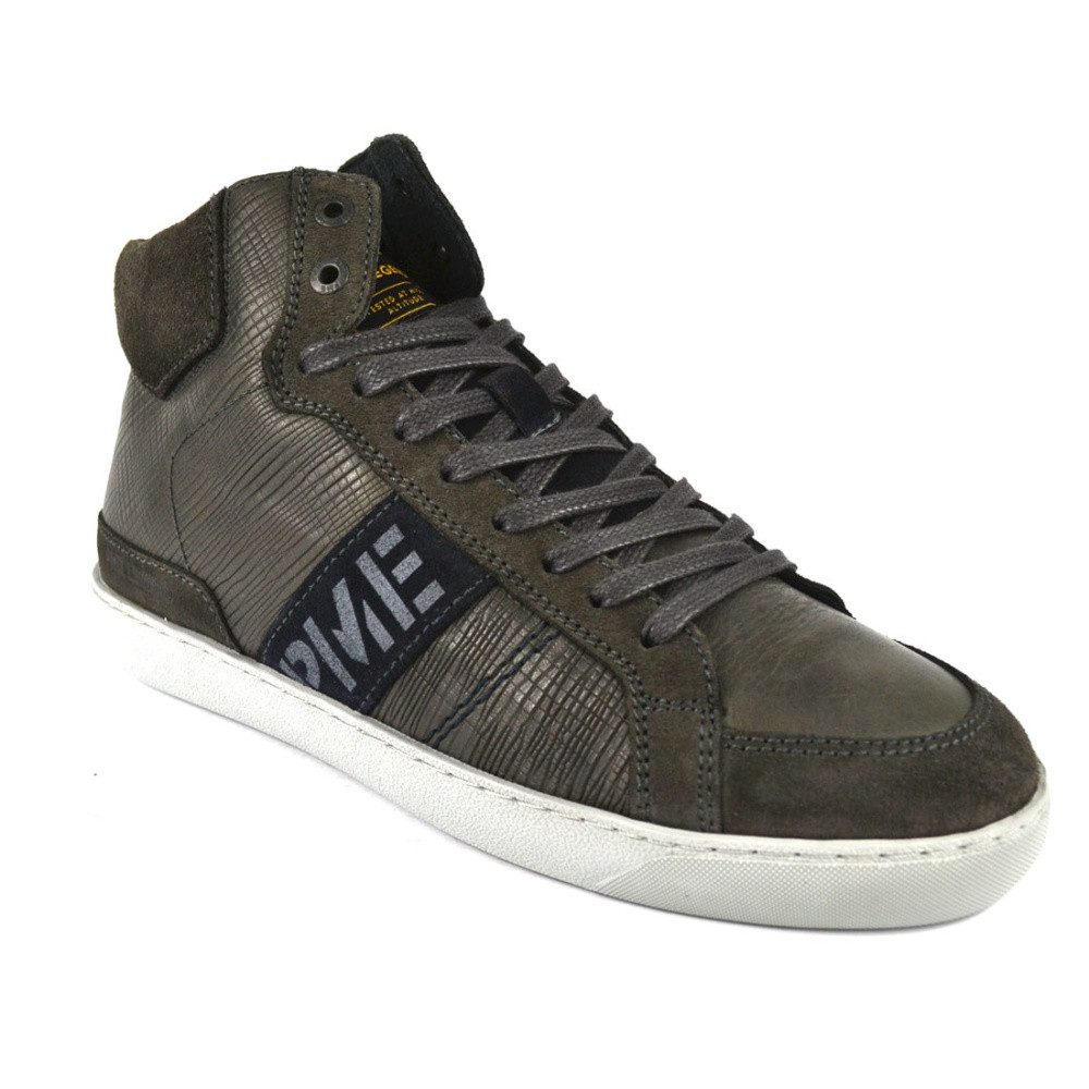 PME LEGEND Sneakers Hawker Mid PBO186012 Sneaker Dunkelgrau