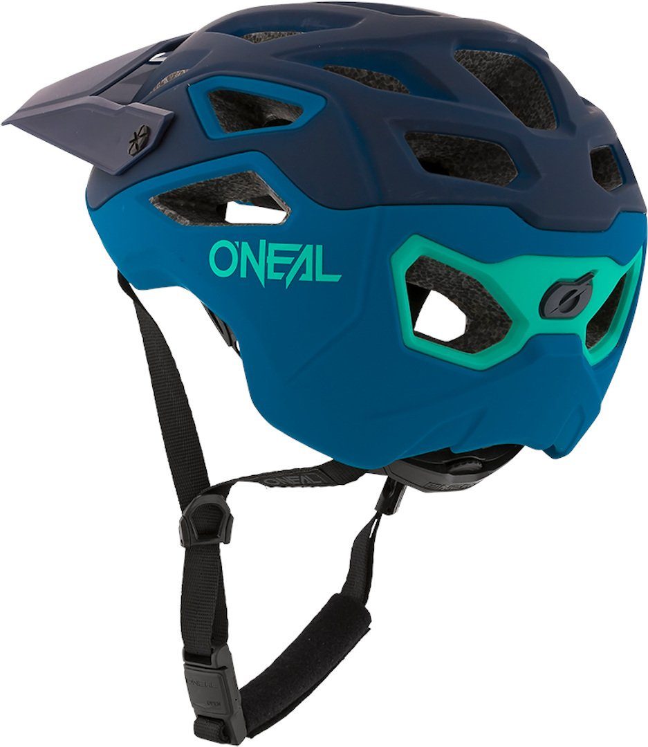 O’NEAL Allroundhelm Pike 2.0 Solid Fahrradhelm, Leichtgewicht