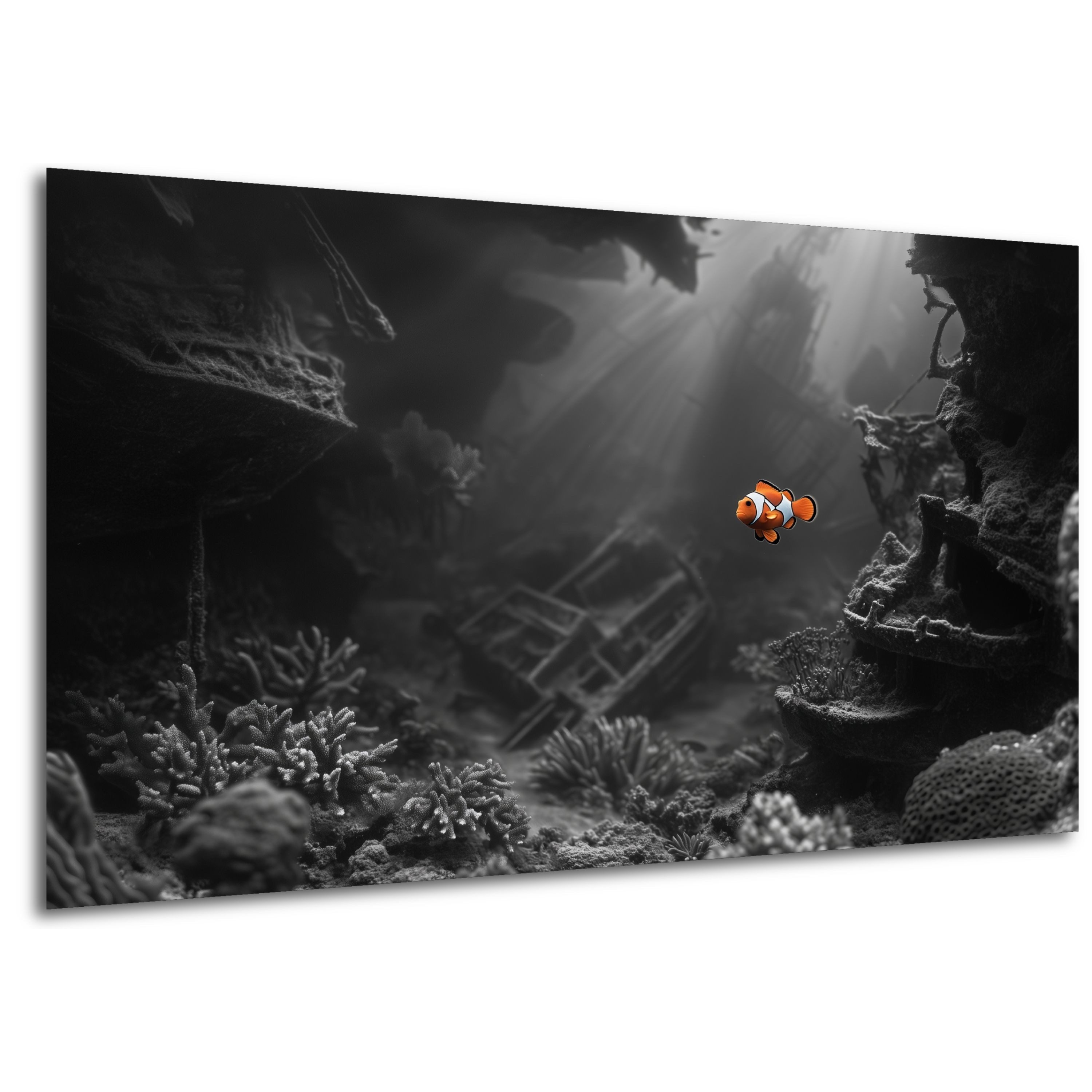 Leinwandbild Modern Abstrakt Wandbilder XXL Wandbild Wand Deko Leinwand Bilder