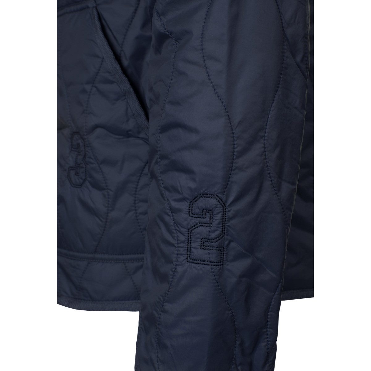 La Martina Steppjacke MCO002 Herren (1-St) Winterjacke, Übergangsjacke, Windjacke, Outdoorjacke, Mantel