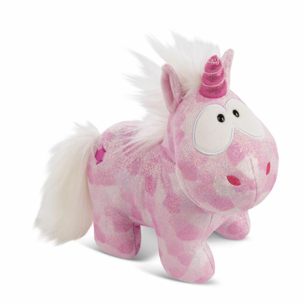 Nici Kuscheltier Einhorn Pink Diamond Stehend 22 cm