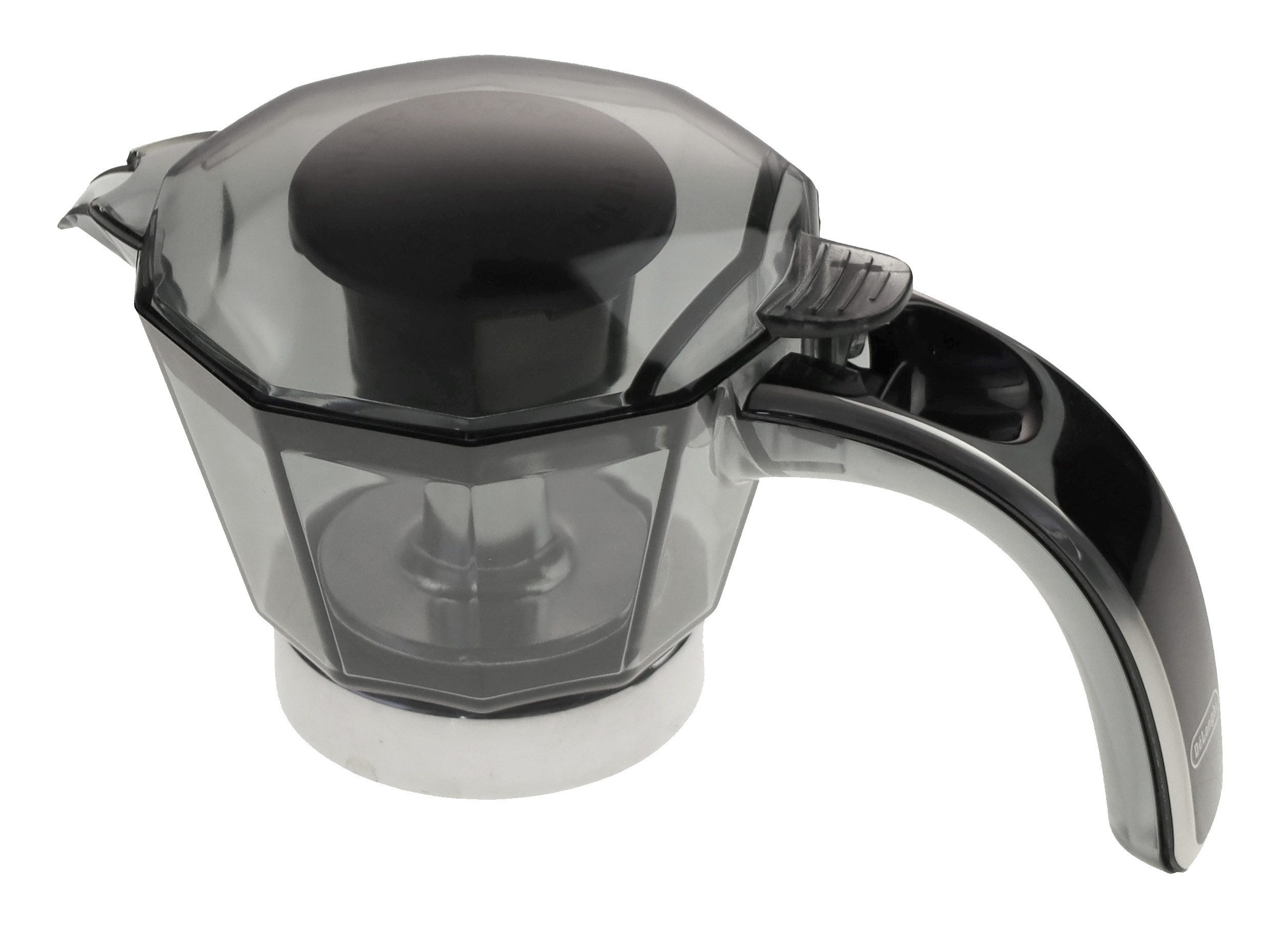 De'Longhi Milchkanne DeLonghi 5513200389 (5513200909) Kanne für EMK ALICIA Espressokocher