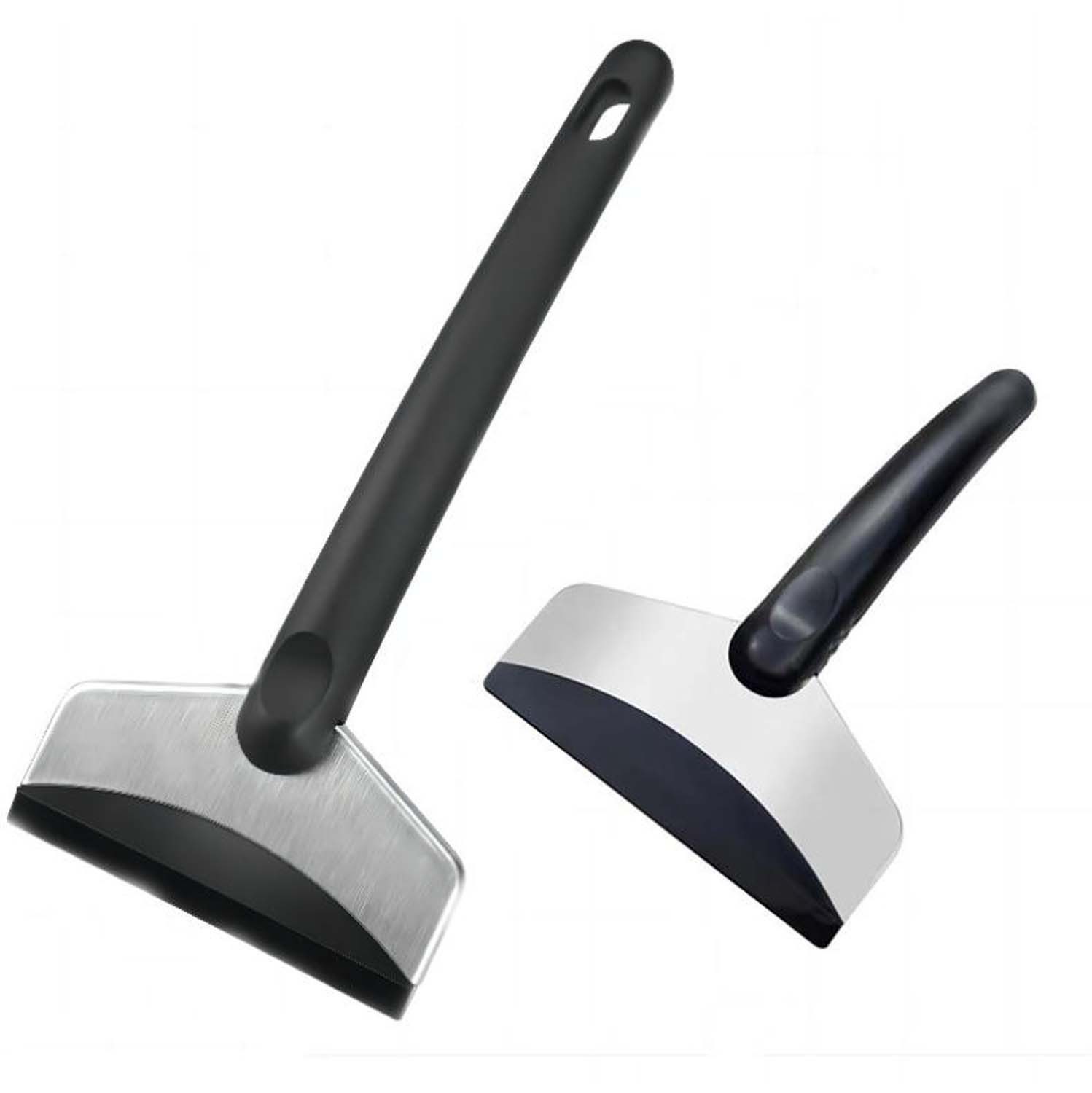 trends for living Eiskratzer 2stucke Auto-Schneeschaufel Autofensterglas Schneeschaber Winterbedarf