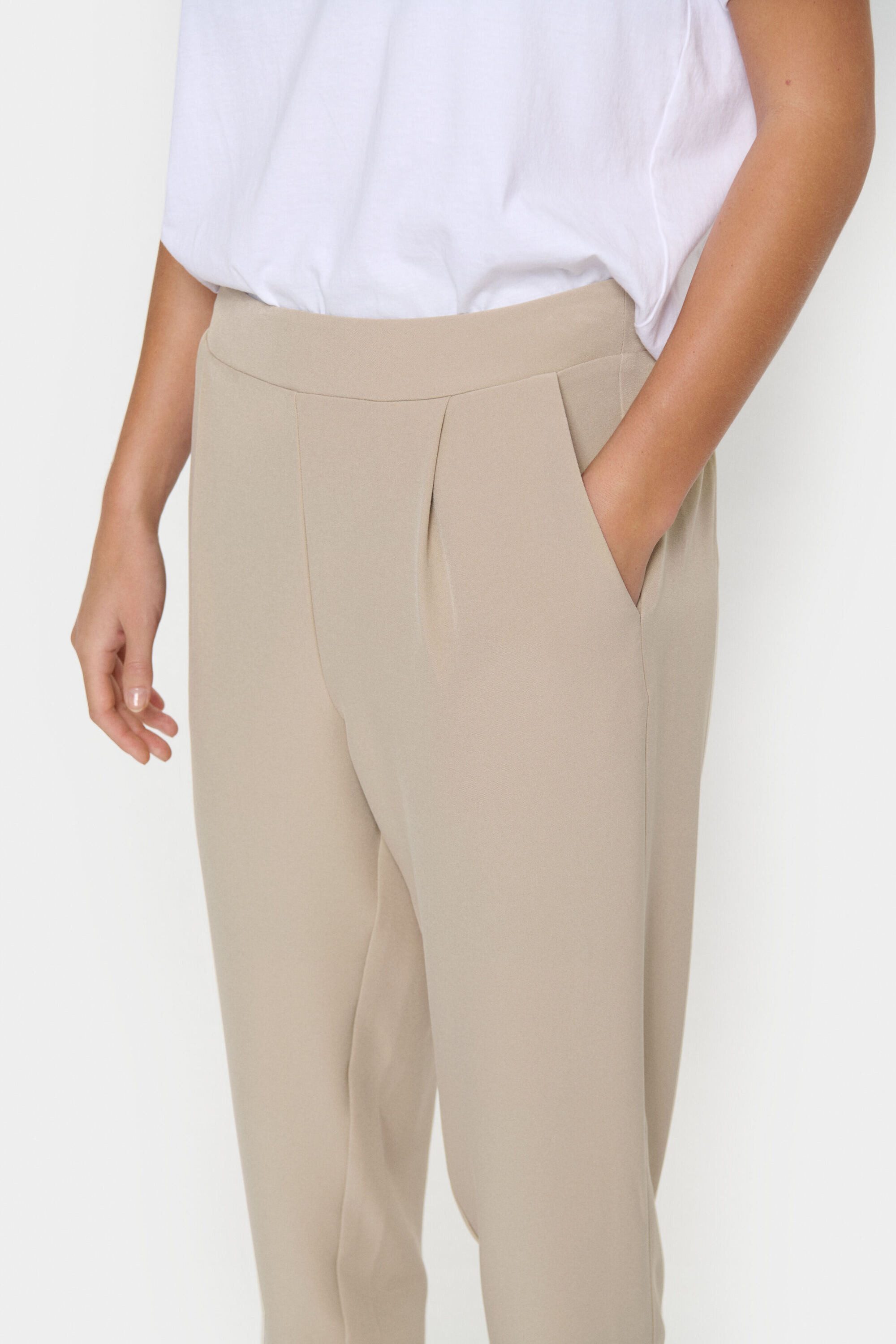 Saint Tropez Stoffhose Casual Hose CelestSZ
