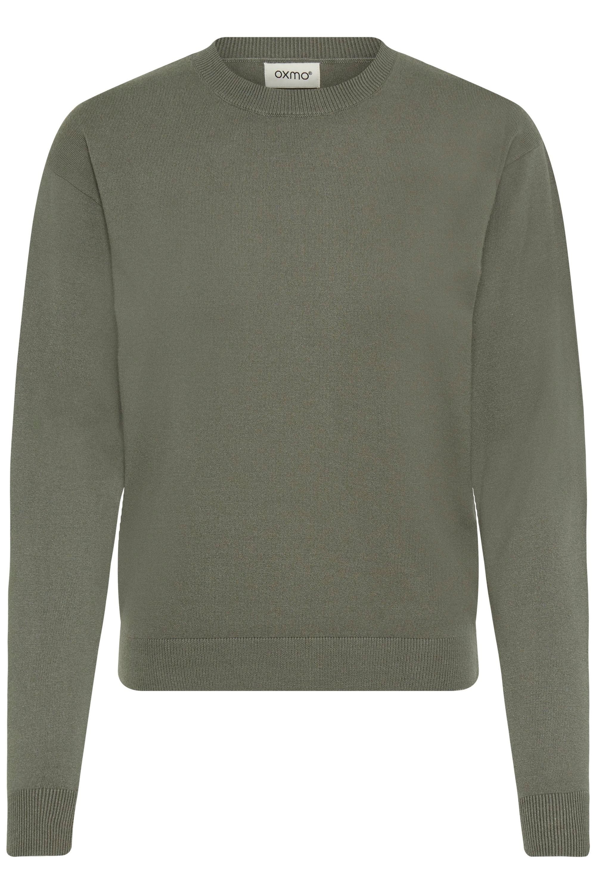 OXMO Strickpullover OXISCANNY LS Crewneck Sweatshirt günstig online kaufen