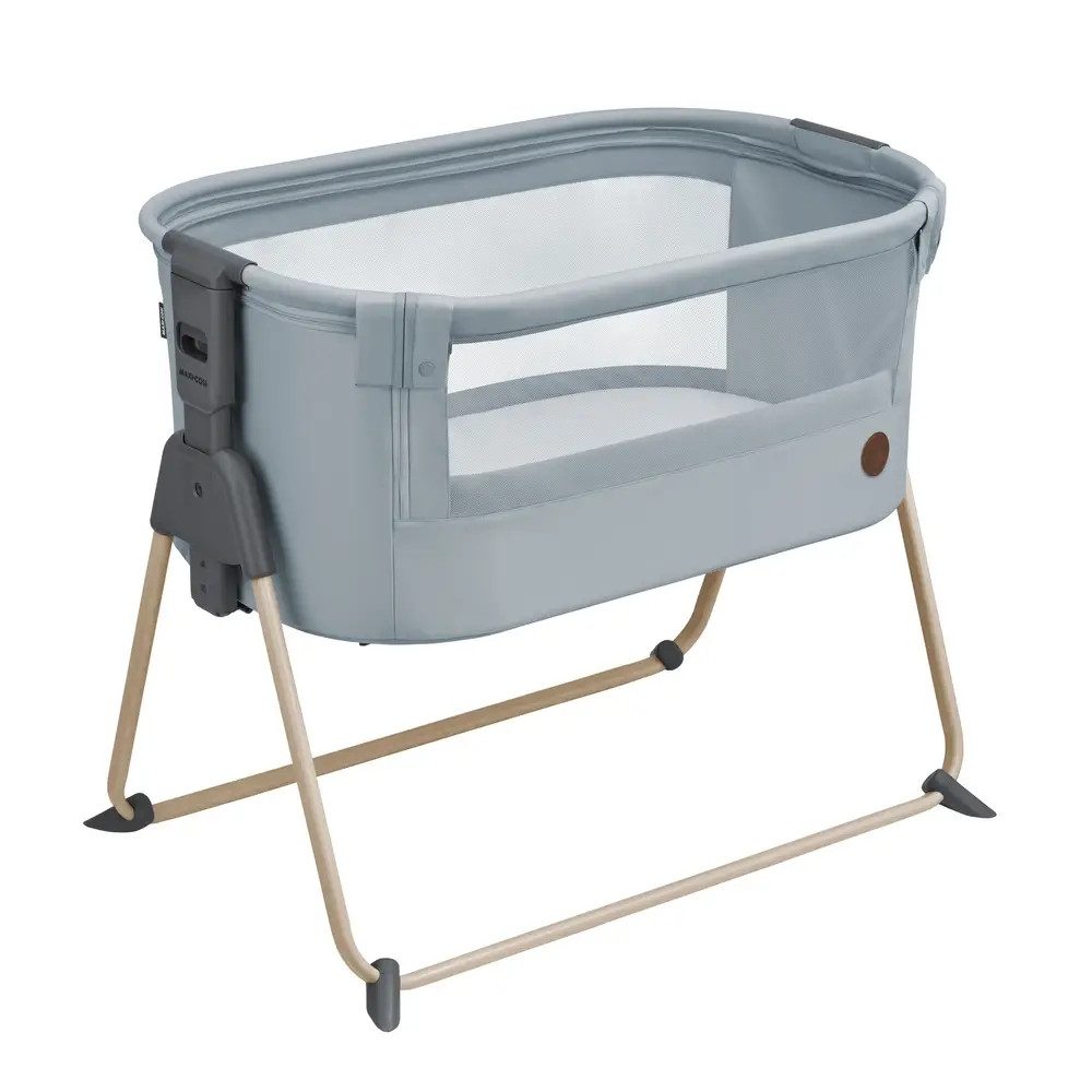 Maxi-Cosi Beistellbett Tori Beistellbettchen Beyond Grey Eco