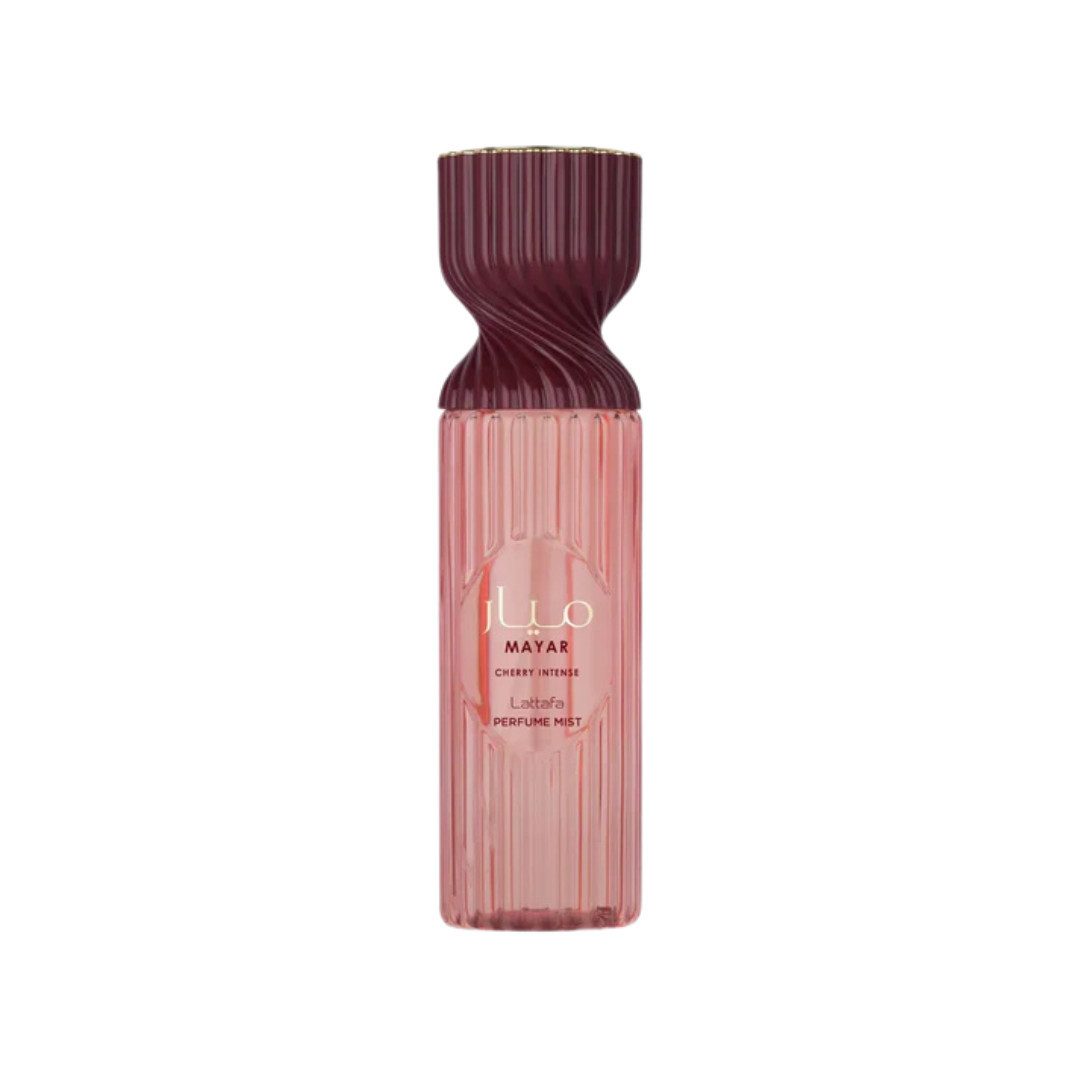 Lattafa Körperspray Mayar Cherry Intense Perfume Mist 250 ml