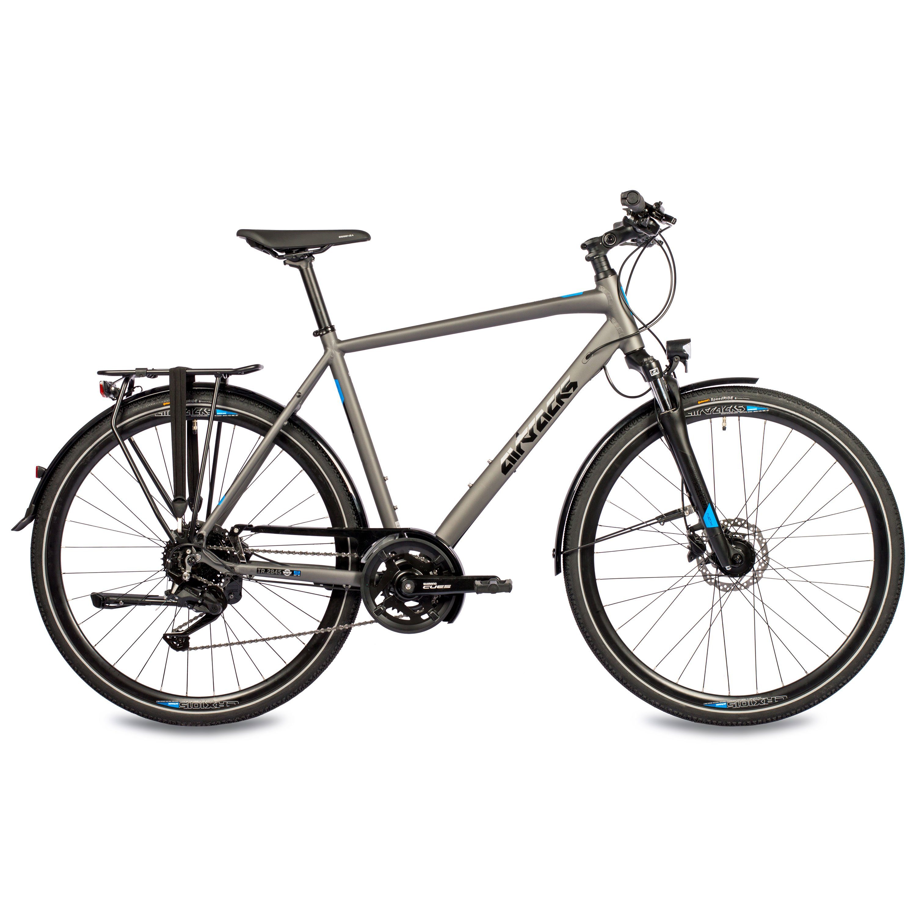 Trekkingrad Herren Trekking Fahrrad 28 Zoll TR.2845-C Trekkingrad