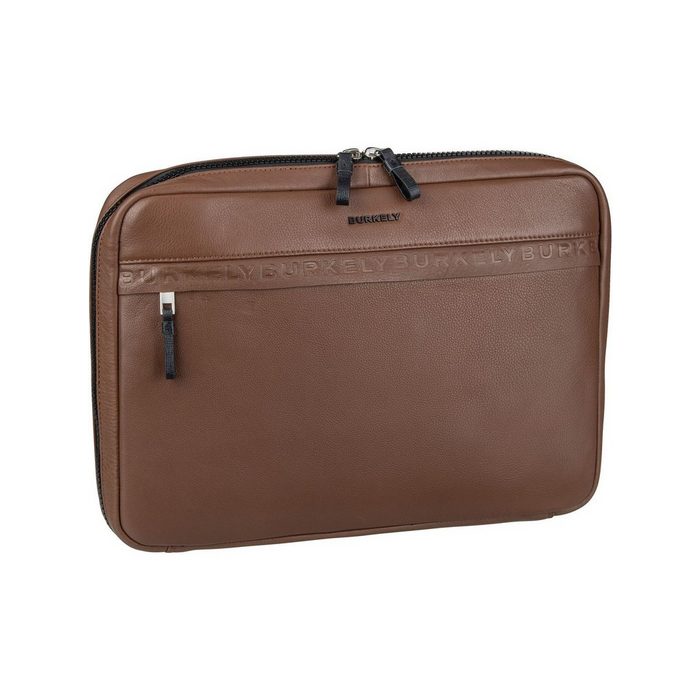 Burkely Laptop-Hülle On the Move Bold Bobby Sleeve crossover 15.6&quot