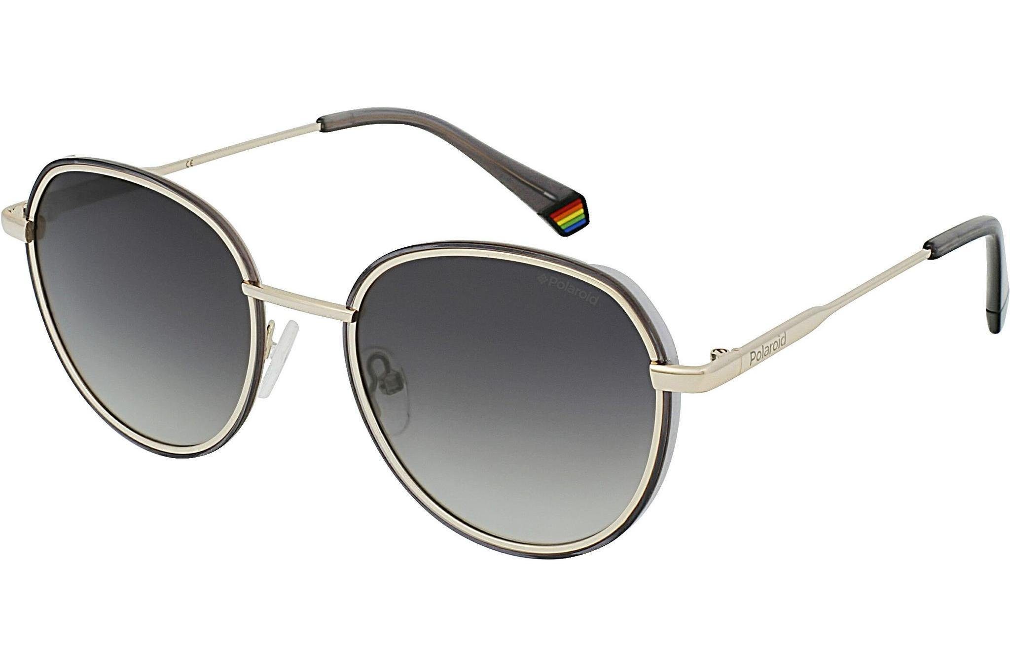 Polaroid Sonnenbrille PLD 6114/S goldfarben