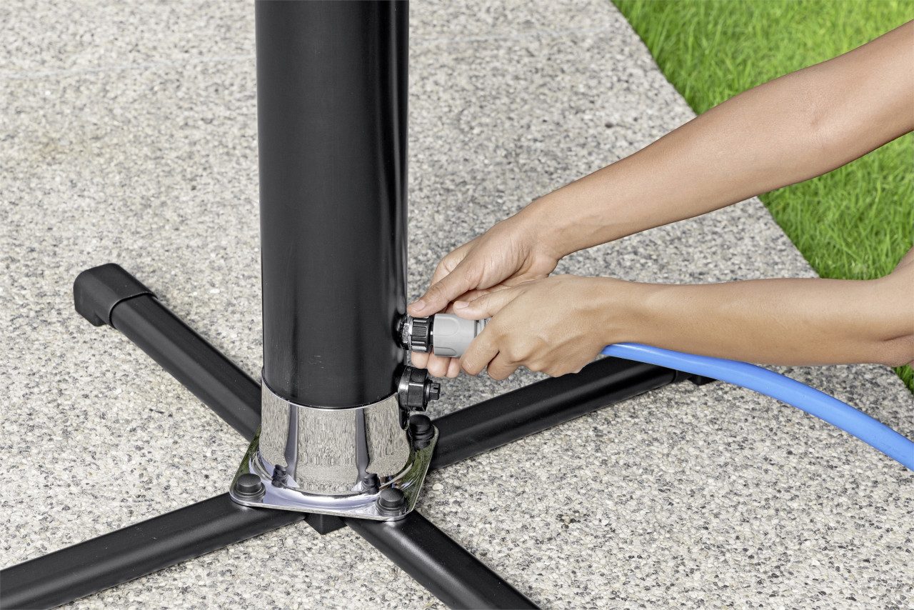 BESTWAY Gartendusche Bestway Gartendusche Solarflow 20 günstig online kaufen