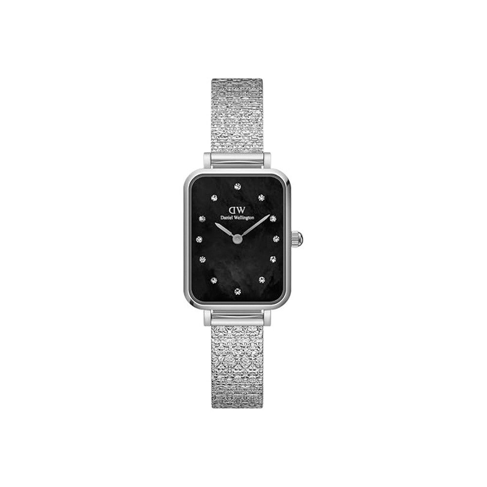 Daniel Wellington Quarzuhr Daniel Wellington Quadro Pressed, Daniel Wellington Quadro Pressed