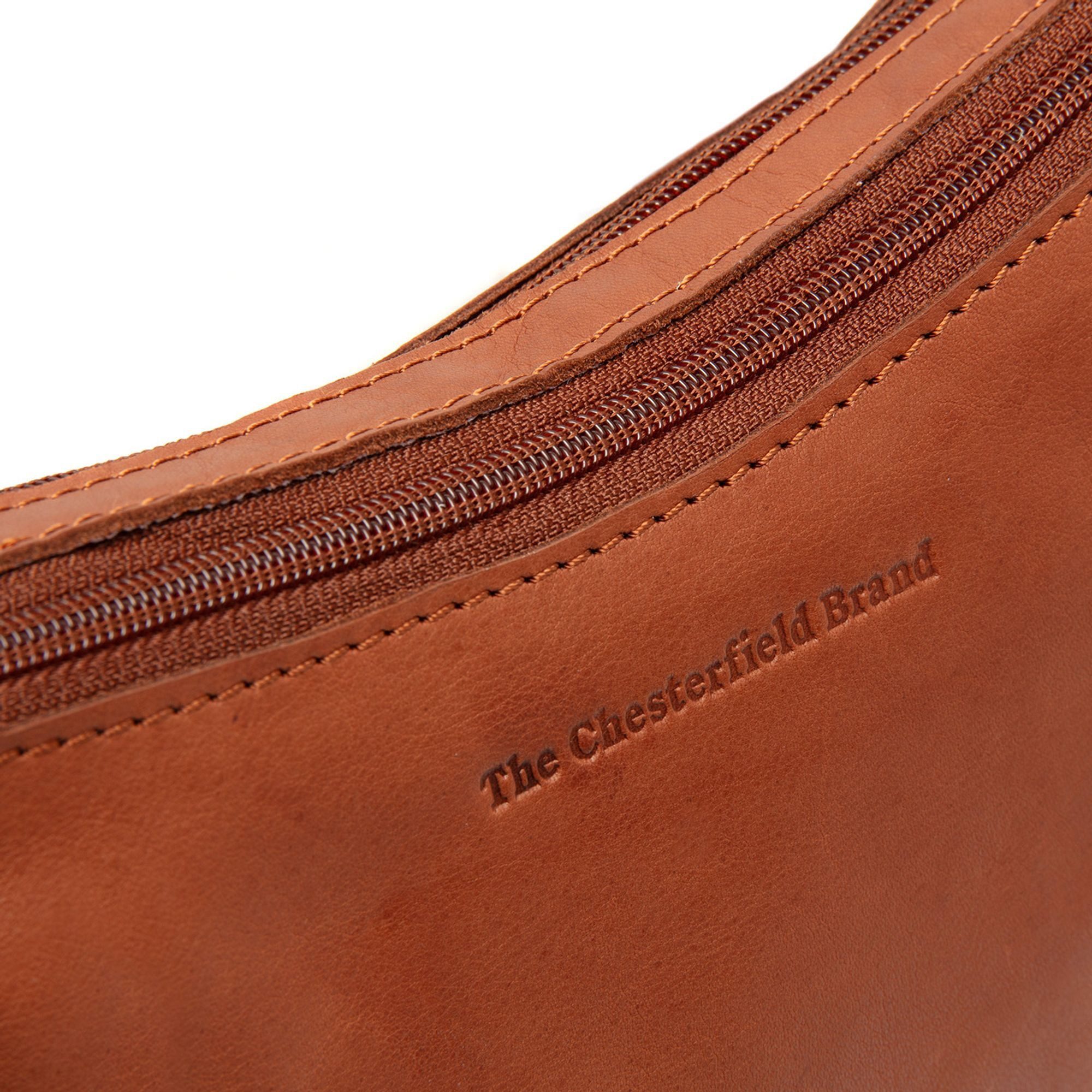 The Chesterfield Brand Umhängetasche Irving, Leder