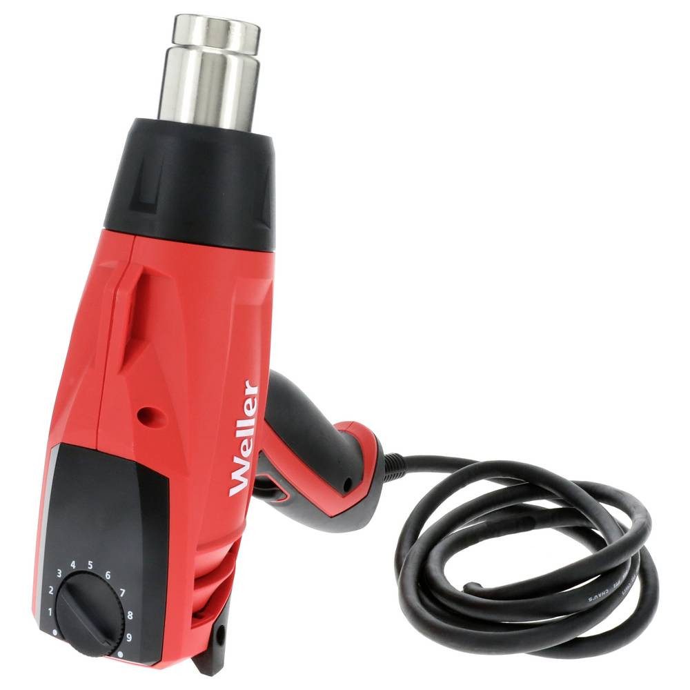 Weller Heißluftgebläse WLHG2023C Heißluftgebläse 2000 W