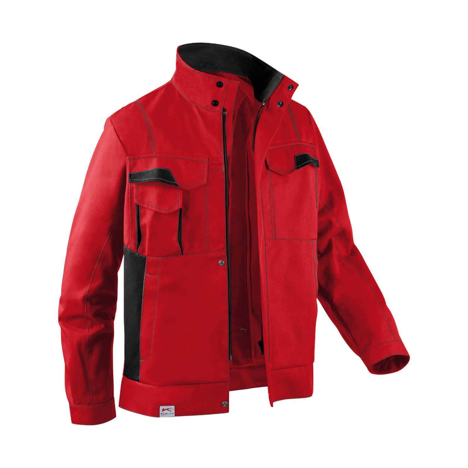 Kübler Arbeitsjacke Kübler Image Dress New Design Jacke