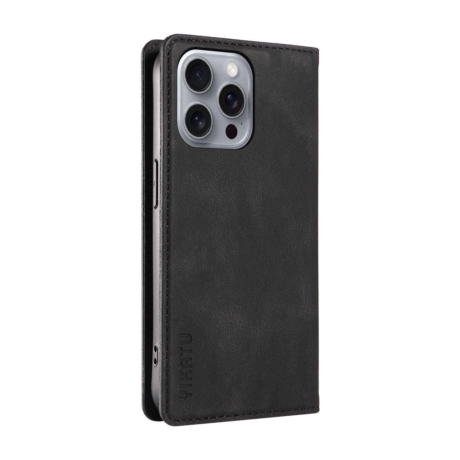 trends for living Handyhülle Hülle Case Cover für iPhone Modelle Leder Schutz Flip Tasche Magnet