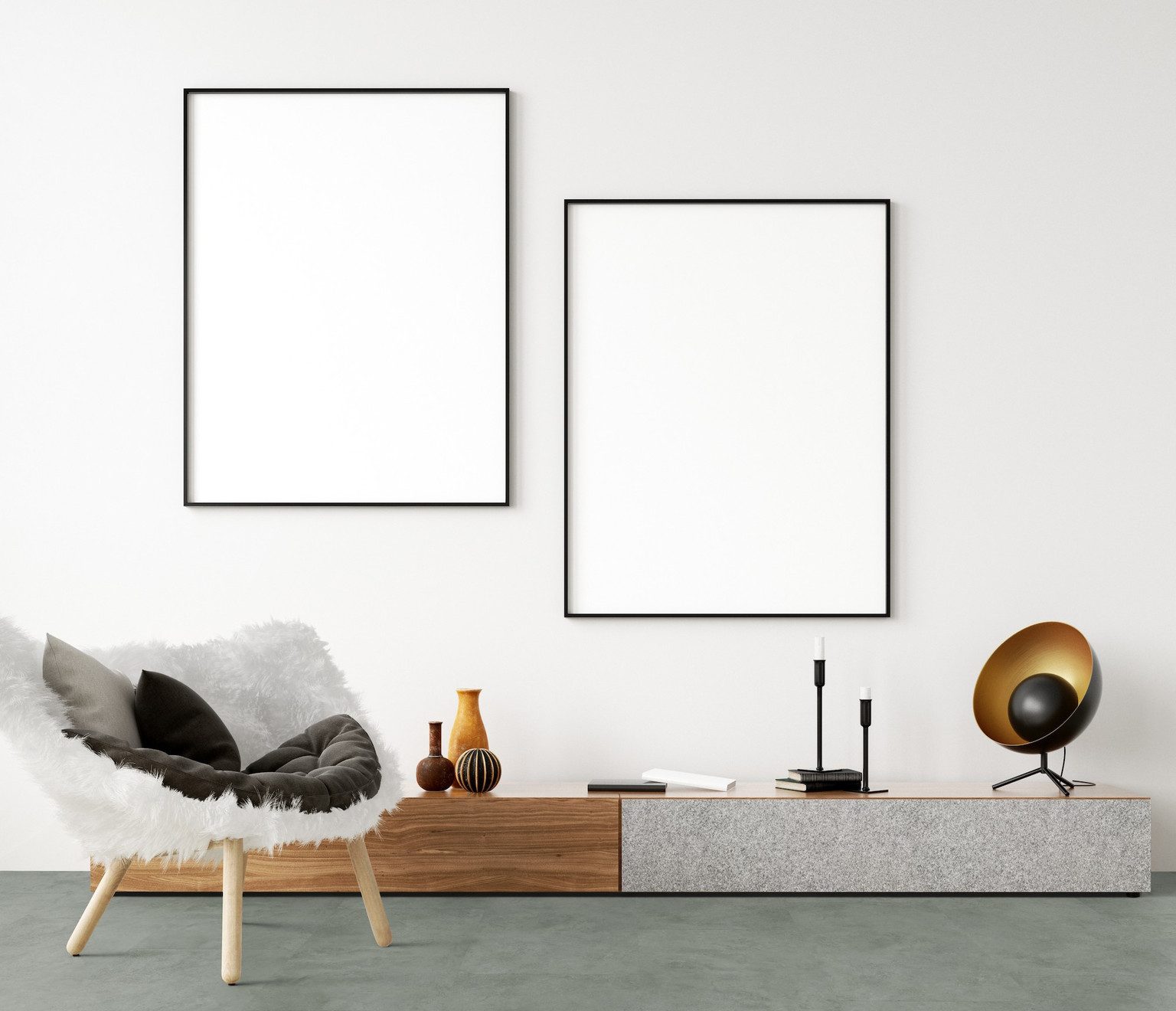 Gerflor Vinylboden Gerflor Gerflor Virtuo 55 Rigid Acoustic Fliese, 730 x 399 x 5,7 mm, NKL 33/42, NS ca. 0,55 mm, mit Fase, inkl. Trittsc