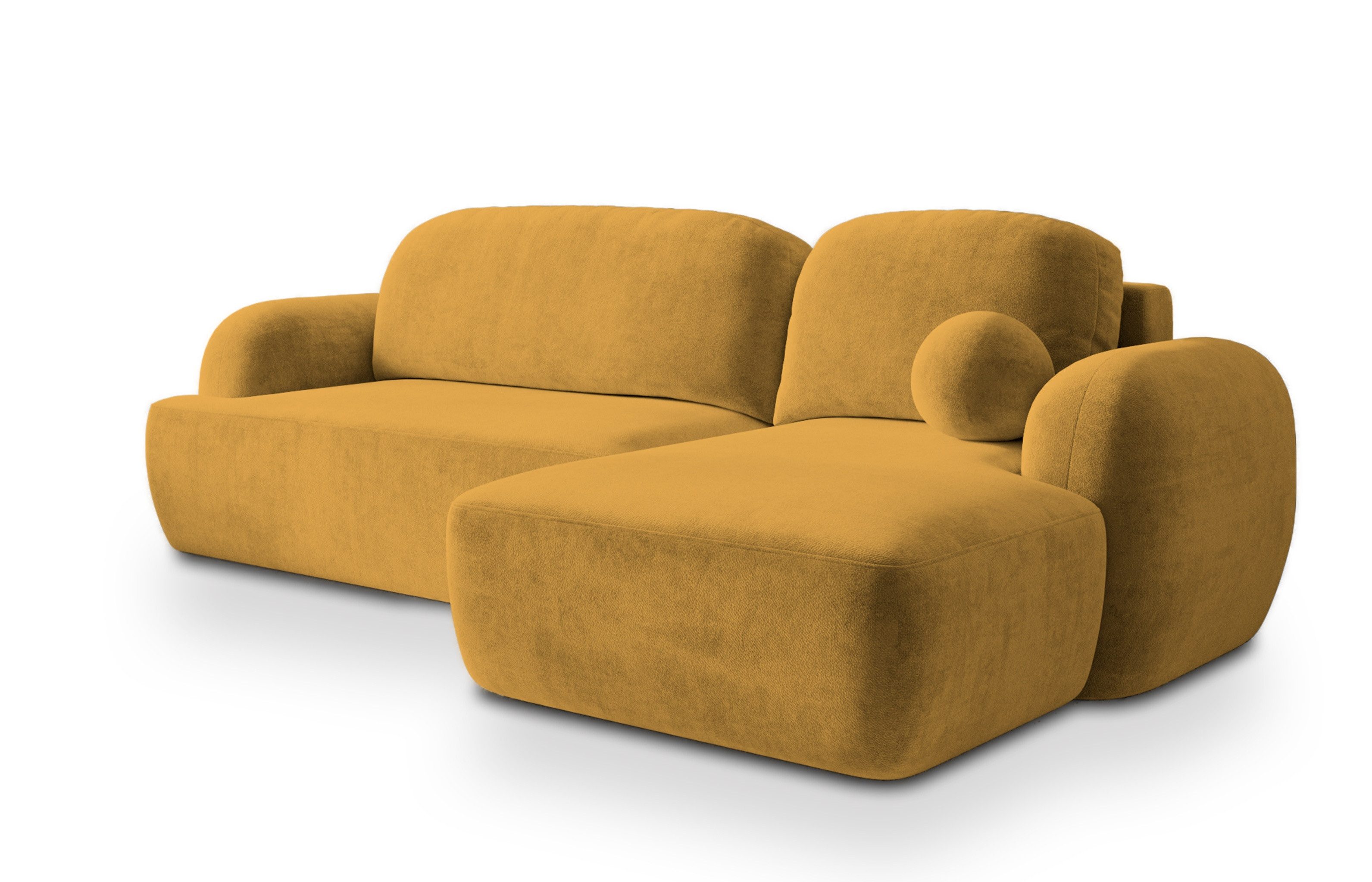 Masseno Ecksofa MODENZA mit Schlaffunktion L-Form, günstig online kaufen
