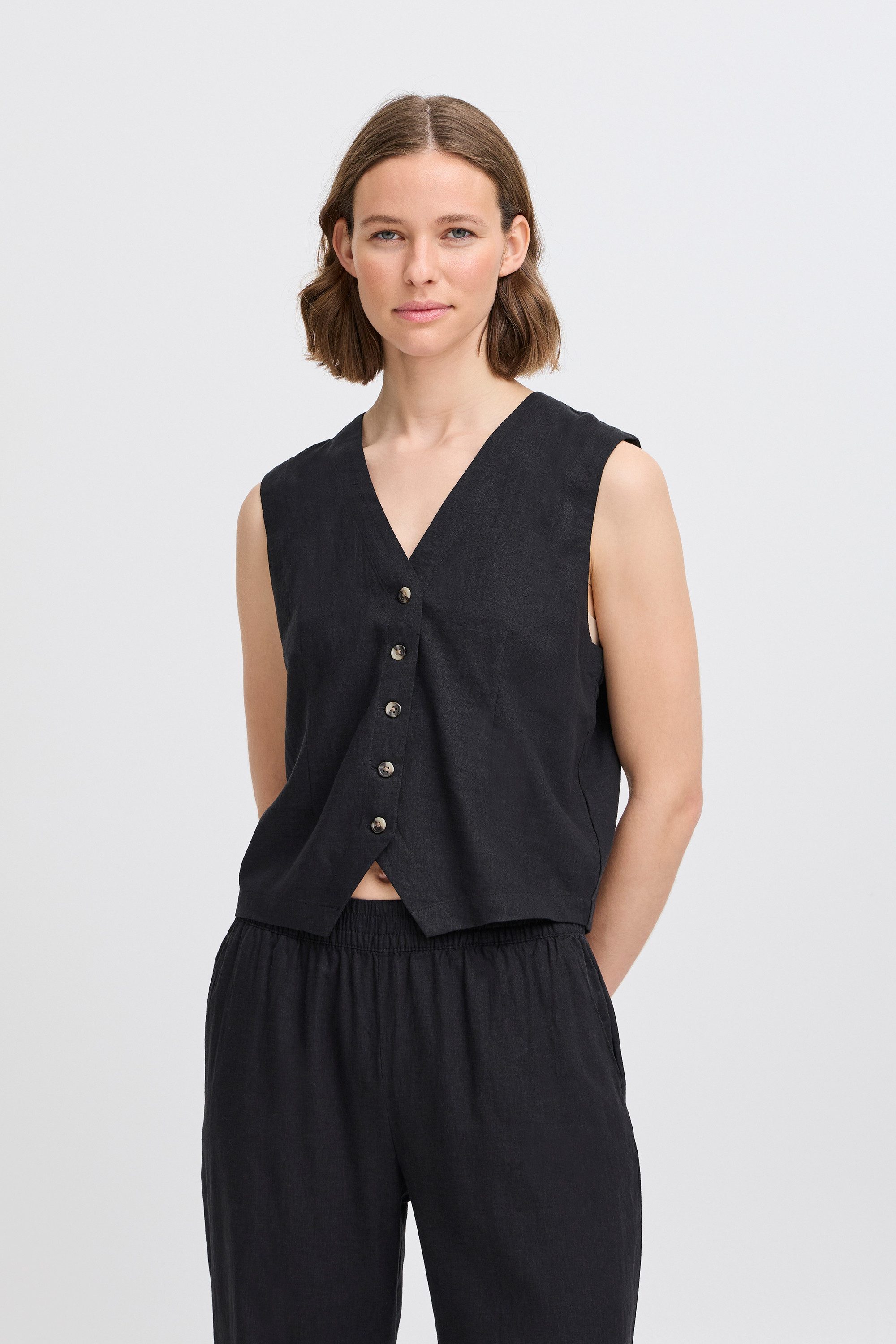 Shirtweste Weste BYFALAKKA