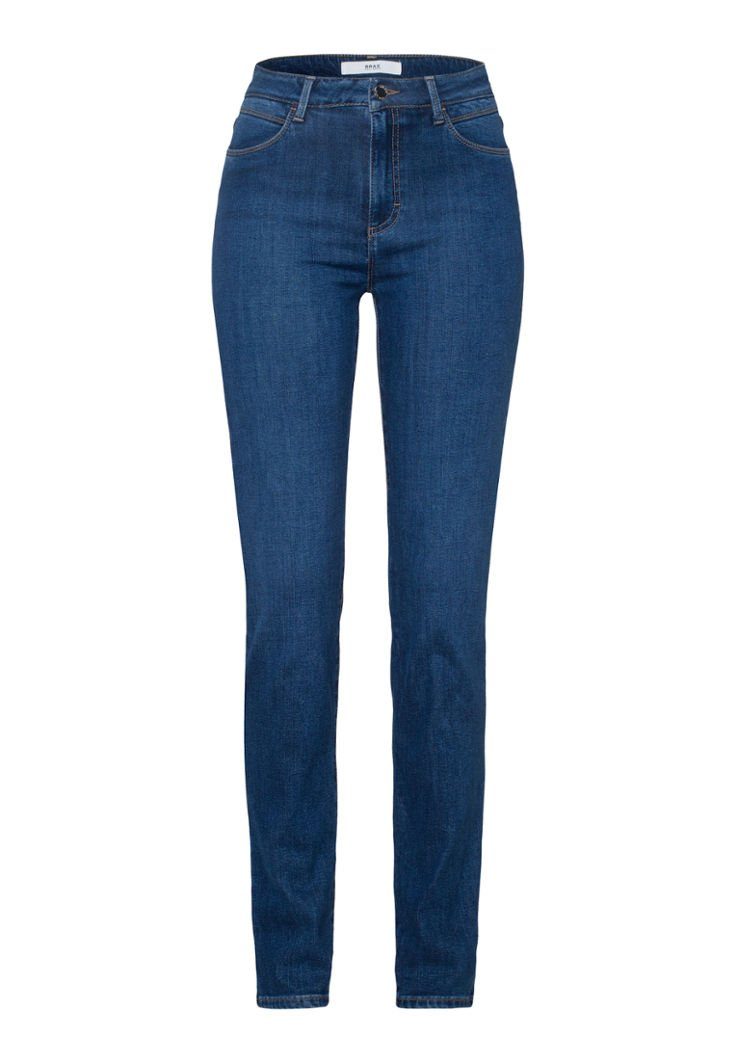 Brax 5-Pocket-Jeans Style SHAKIRA blau
