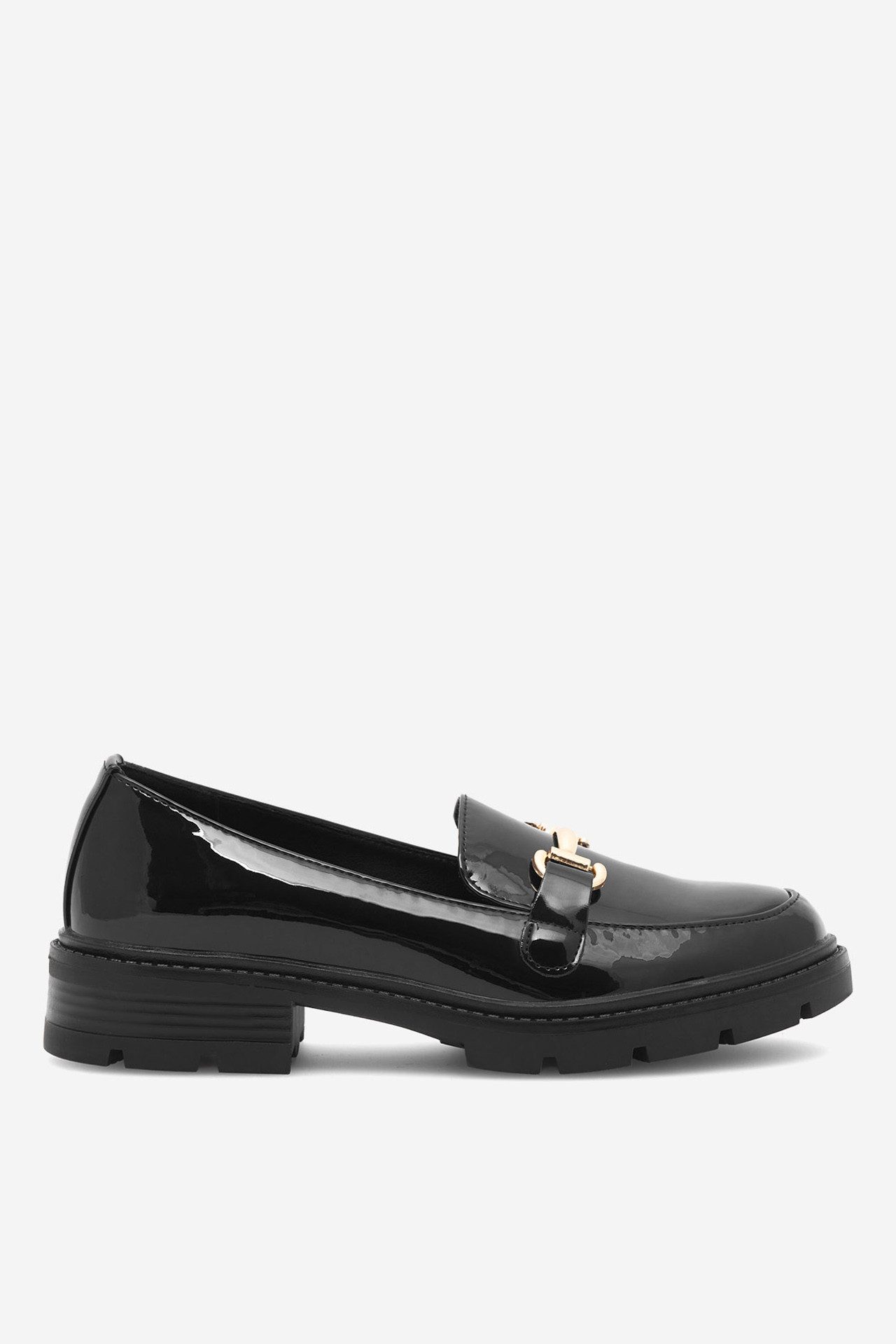DeeZee DeeZee Damen Mokassin 38 schwarz 5903419900679 Mokassin