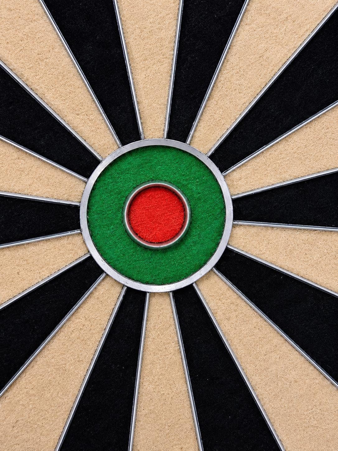 Keltik Dartscheibe Keltik Ravencore Profi Bristle Dartboard Dartscheibe aus Sisal, (1-tlg)