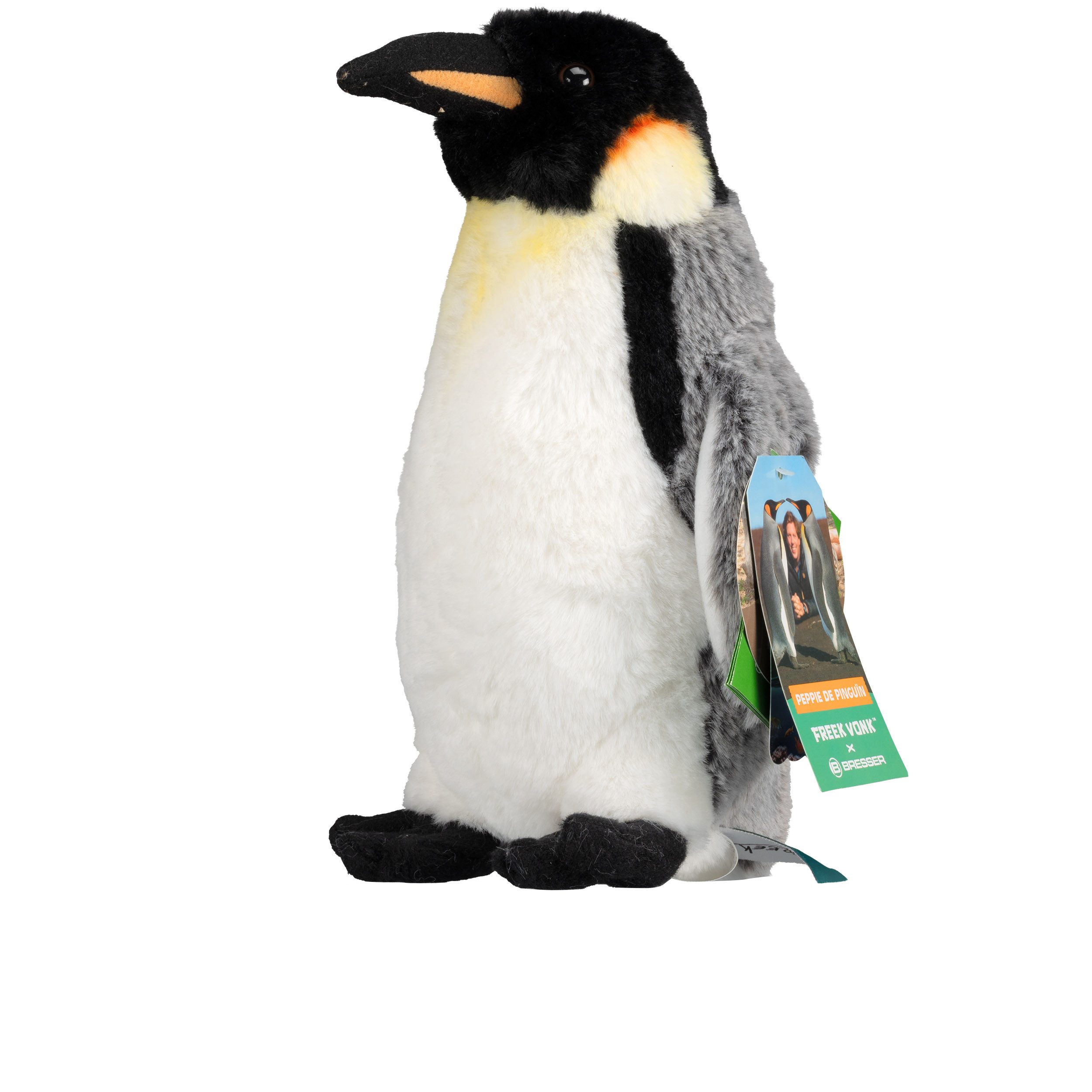 Kuscheltier FREEK VONK x BRESSER Pinguin Peppie
