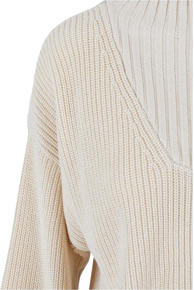 URBAN CLASSICS Hoodie Ladies Knitted Zip Cardigan günstig online kaufen