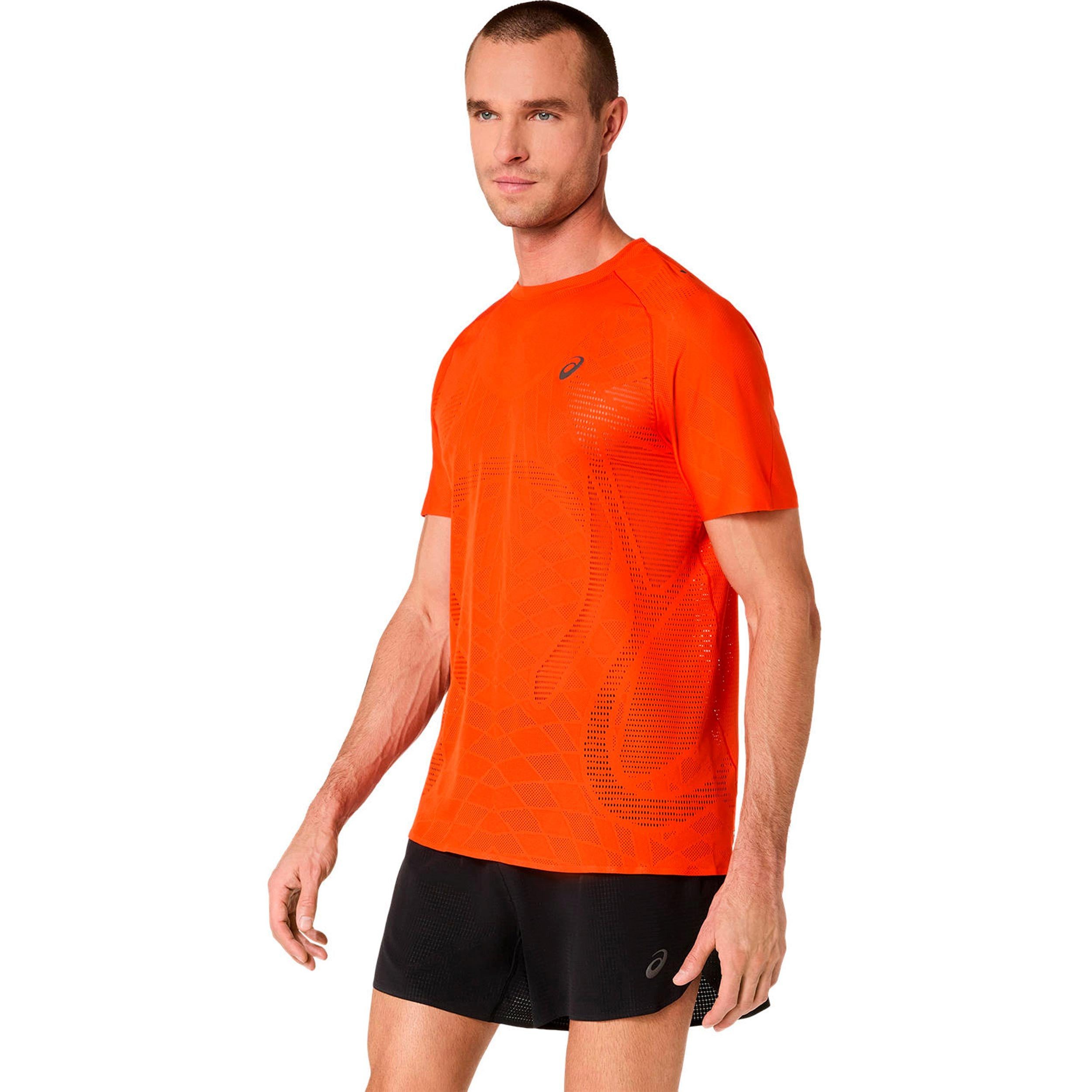 Asics Laufshirt Metarun