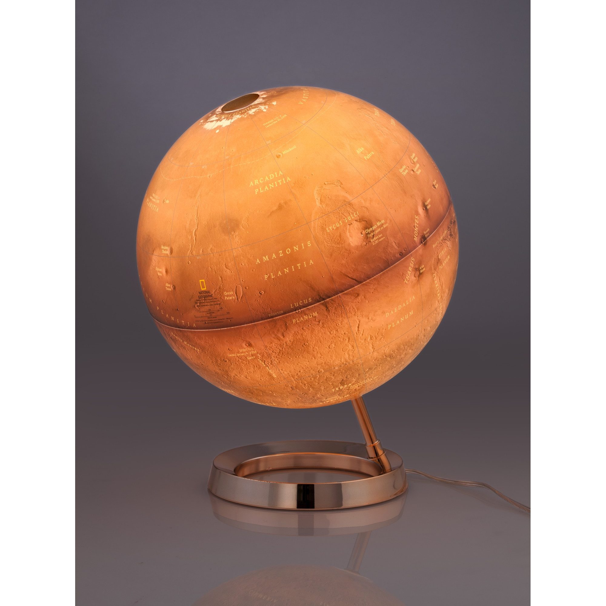 NATIONAL GEOGRAPHIC Globus National Geographic Globus Red Planet 30cm