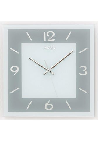 AMS Часы настенные »W9573«