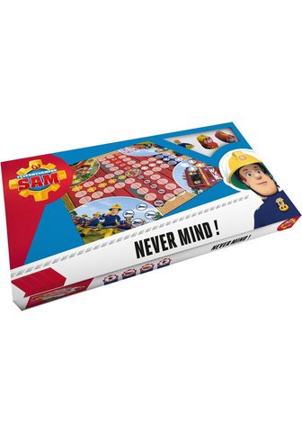 Spiel "Never Mind! Feuerwehrmann ...