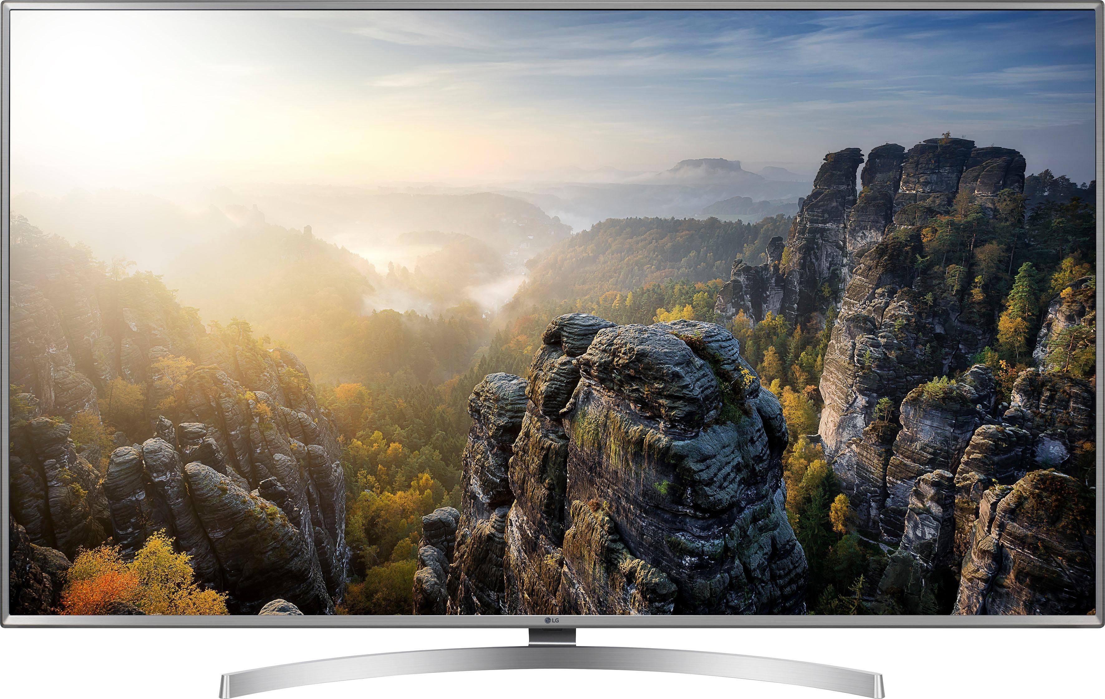 LG 70UK6950PLA LED-Fernseher (178 cm/70 Zoll, 4K Ultra HD, Smart-TV) - LG